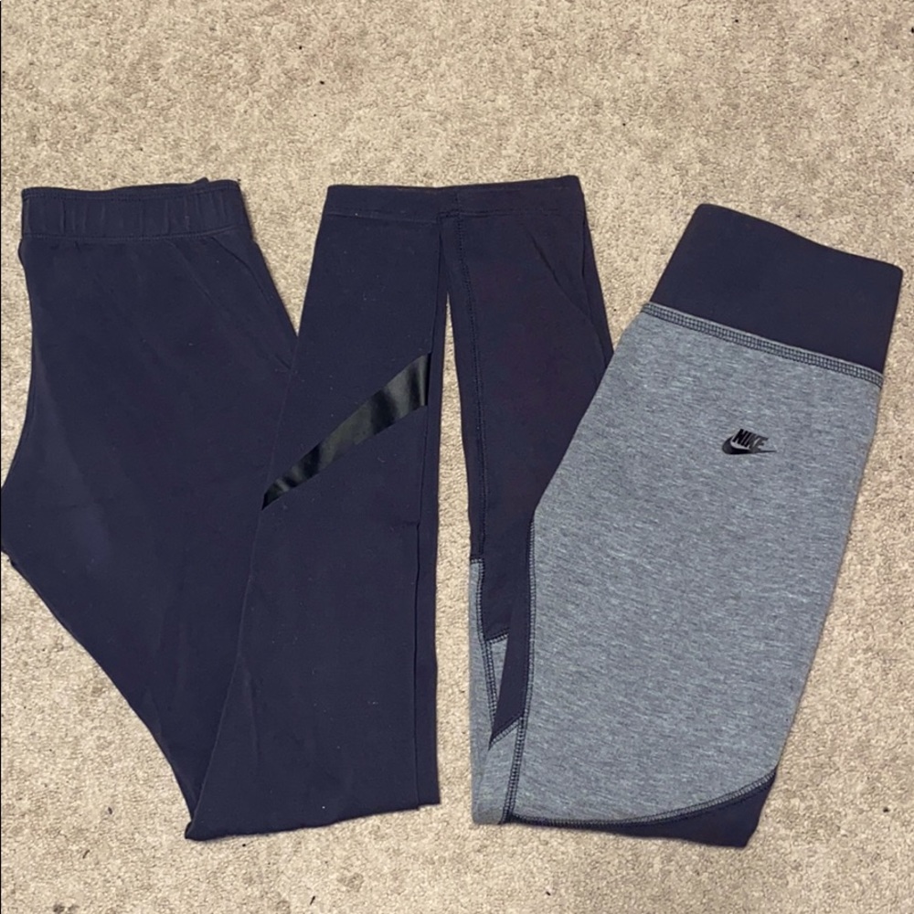 2 Nike Pants